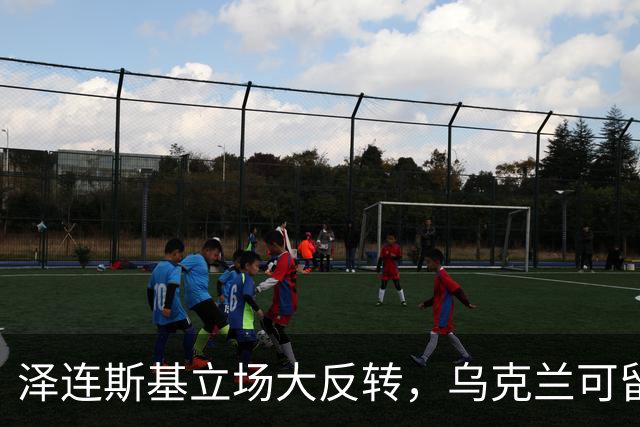 泽连斯基立场大反转,乌克兰可留75%领土,但不代表战败投降